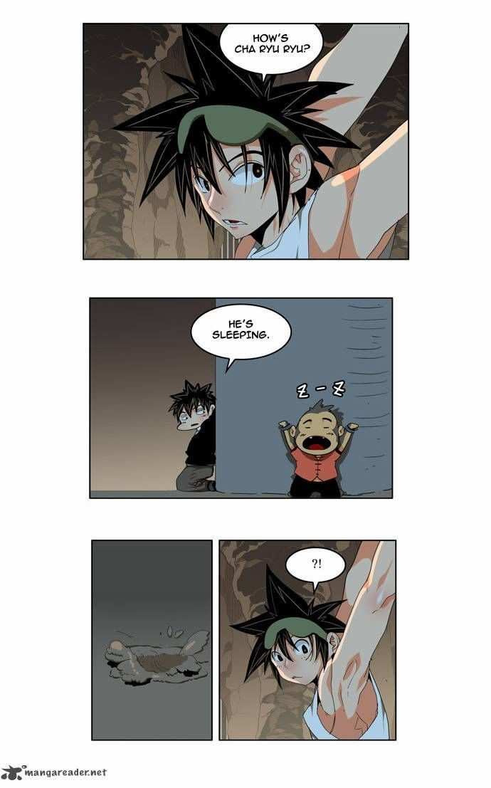 The God of High School Chapter 128 - page 6