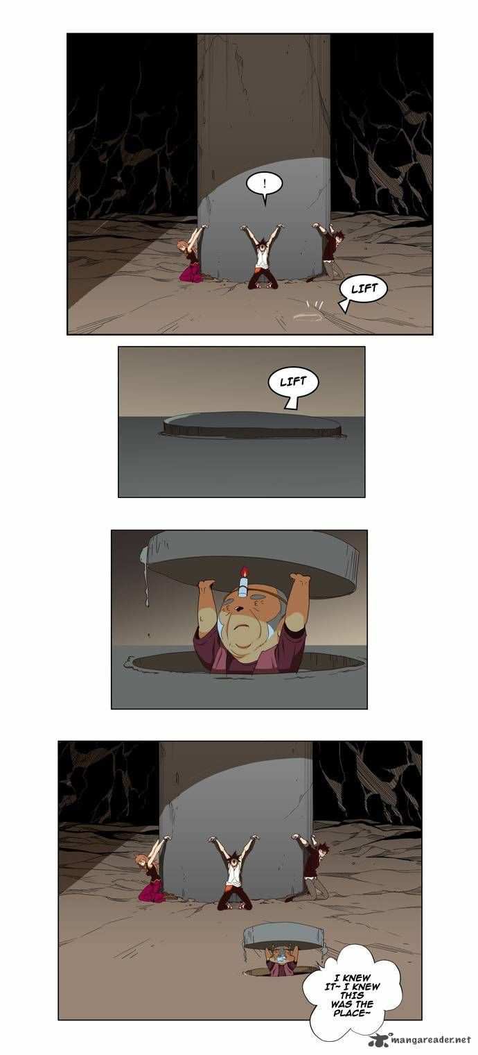 The God of High School Chapter 128 - page 7