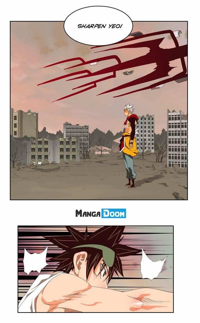 The God of High School Chapter 127 - page 28