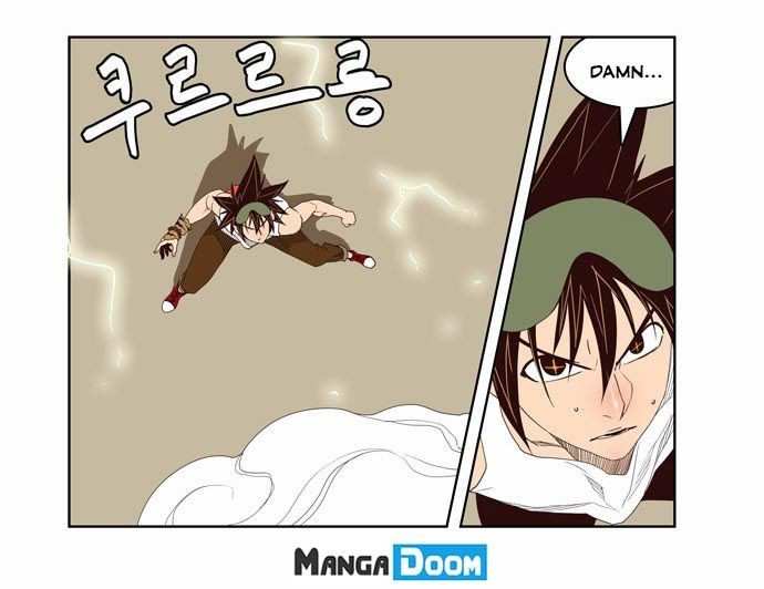 The God of High School Chapter 127 - page 31