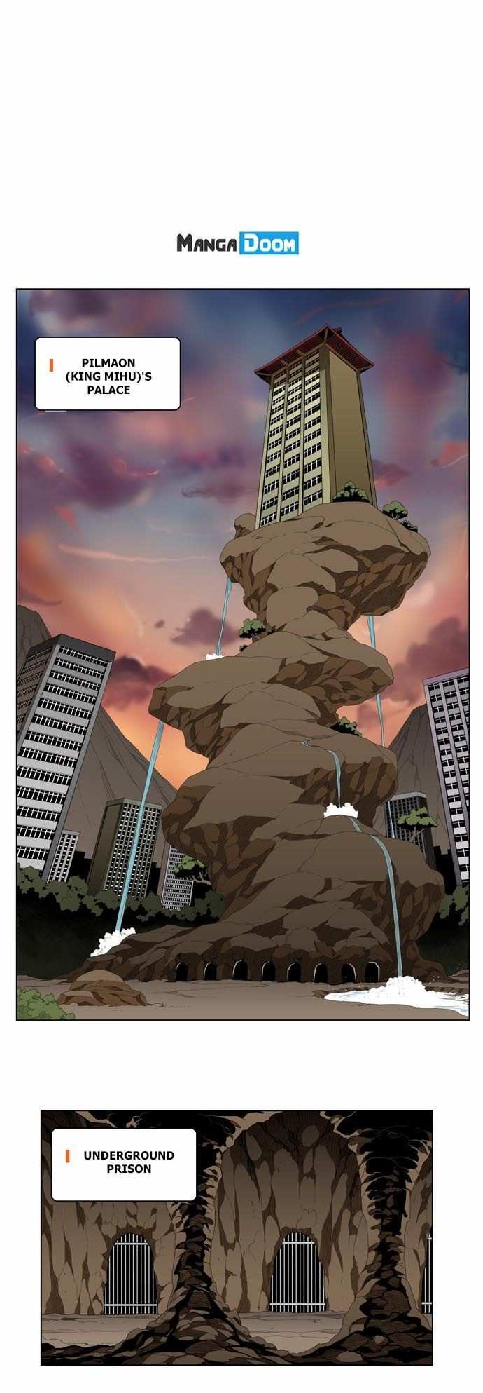 The God of High School Chapter 127 - page 32