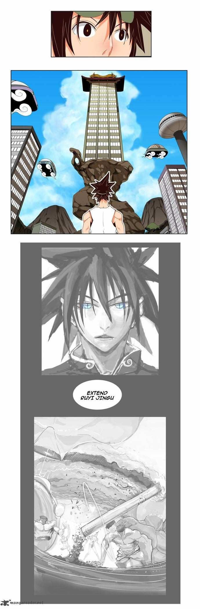 The God of High School Chapter 126 - page 17