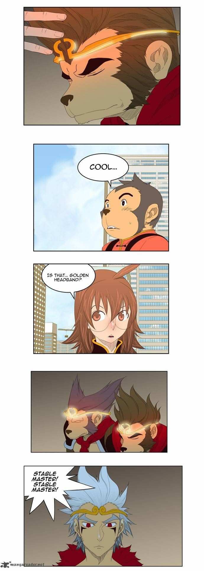 The God of High School Chapter 126 - page 25