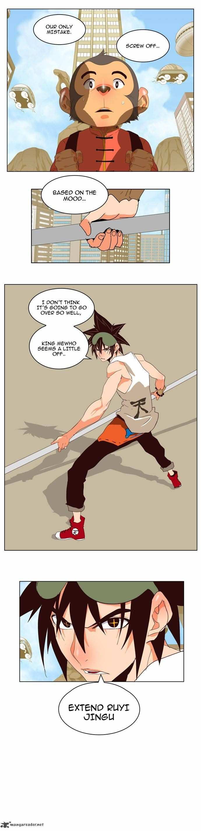 The God of High School Chapter 126 - page 28