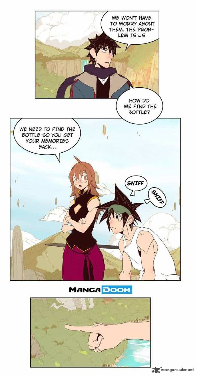 The God of High School Chapter 125 - page 19