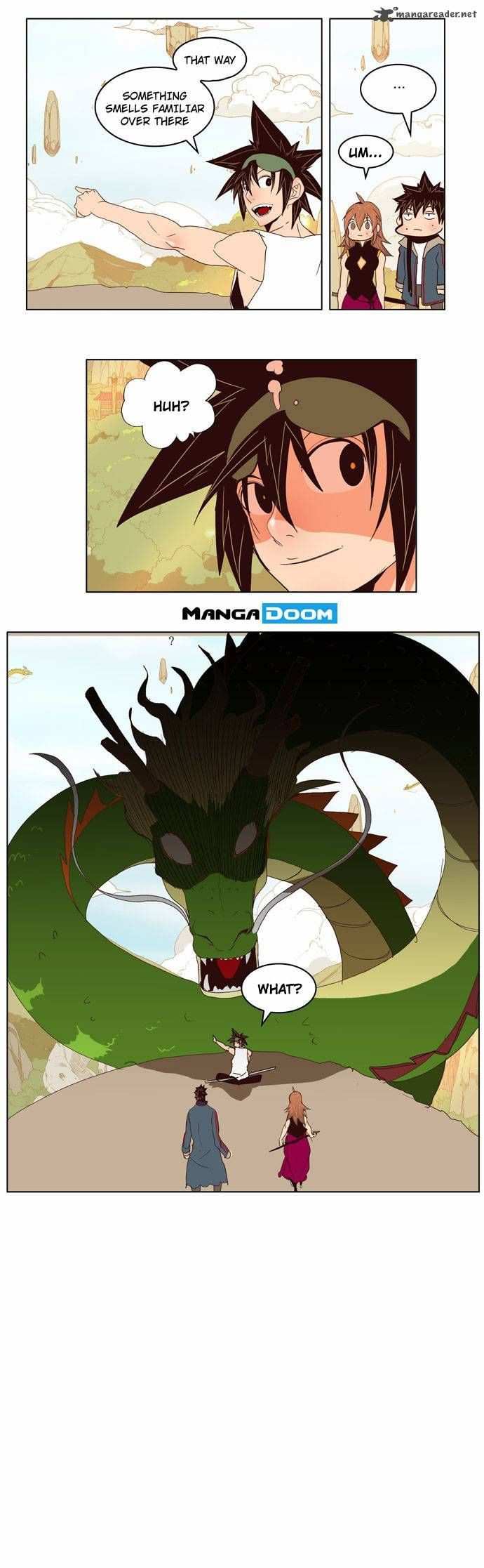 The God of High School Chapter 125 - page 20