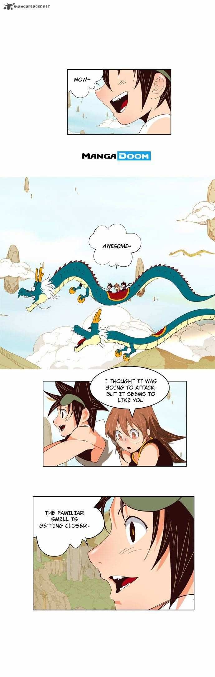 The God of High School Chapter 125 - page 26