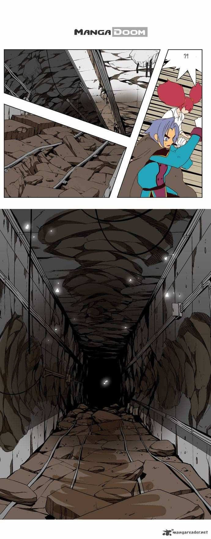 The God of High School Chapter 123 - page 5