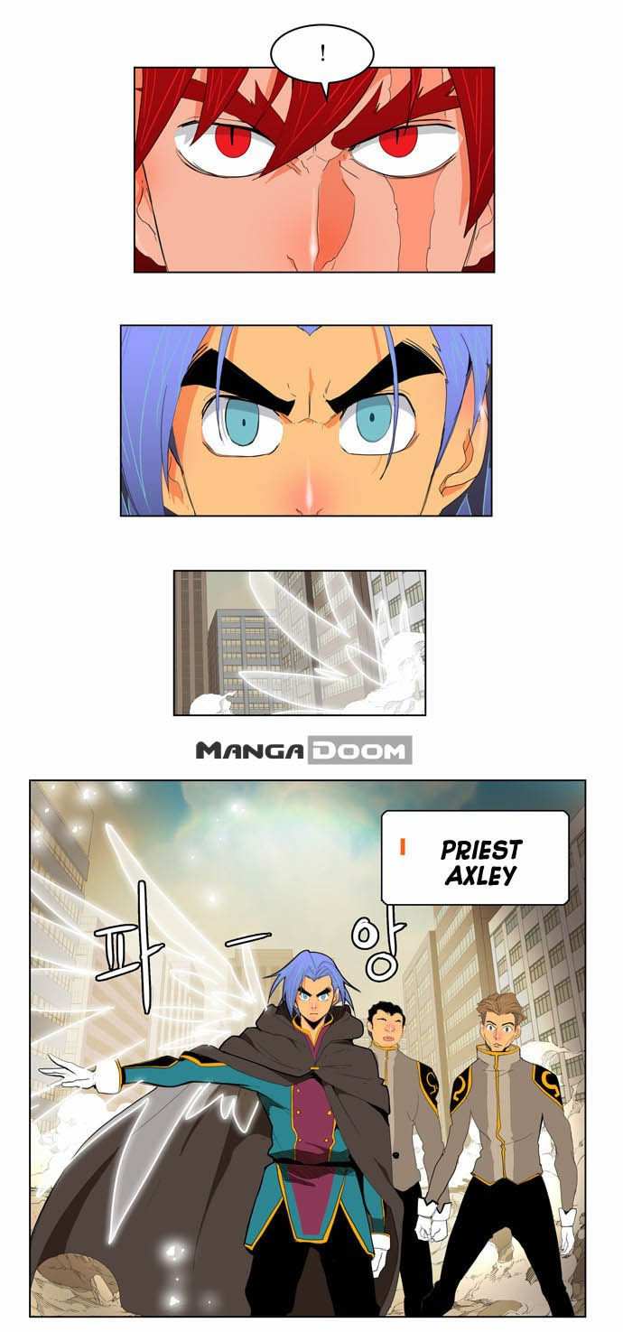 The God of High School Chapter 121 - page 10