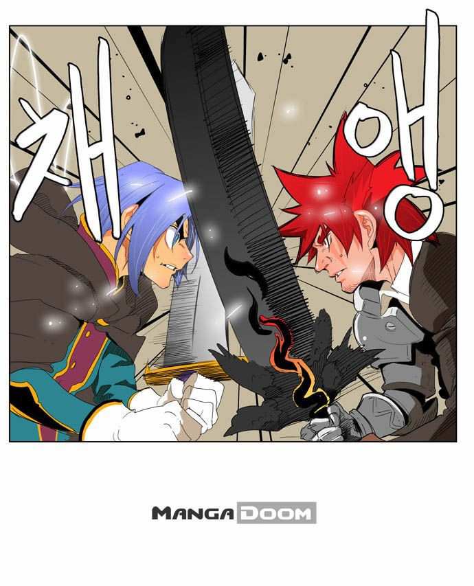 The God of High School Chapter 121 - page 11