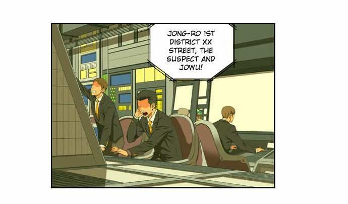 The God of High School Chapter 121 - page 8