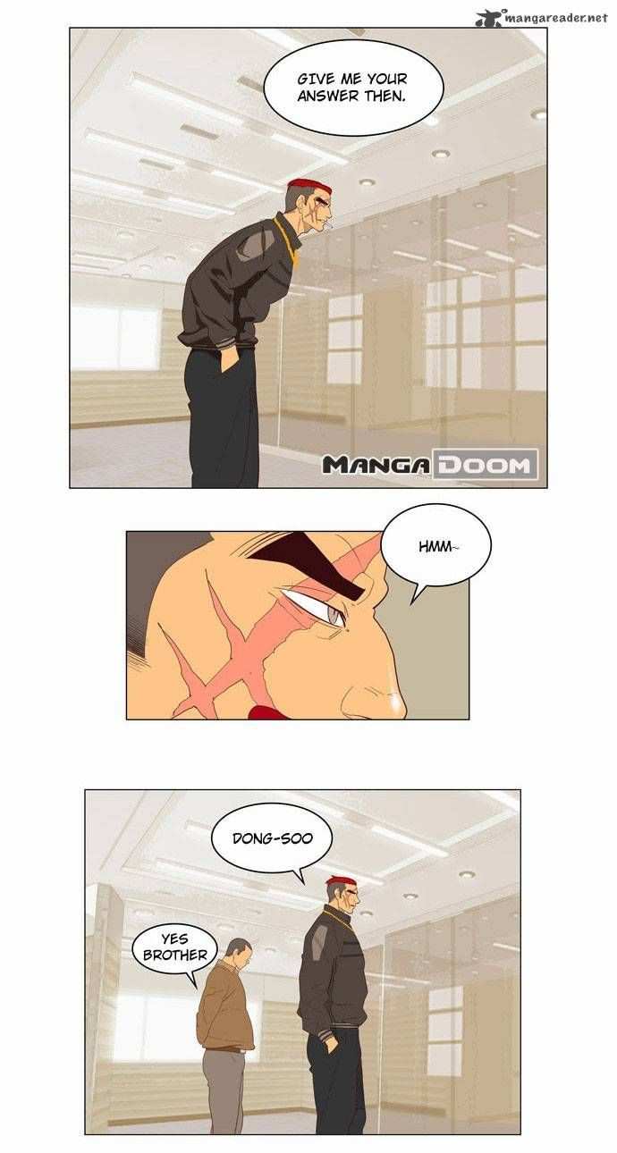 The God of High School Chapter 120 - page 27
