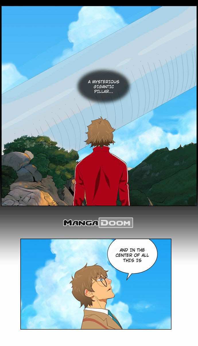 The God of High School Chapter 119 - page 9
