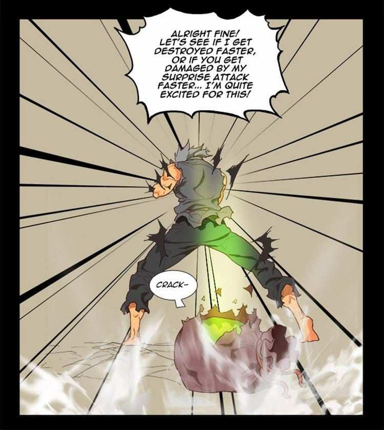 The God of High School Chapter 118 - page 18