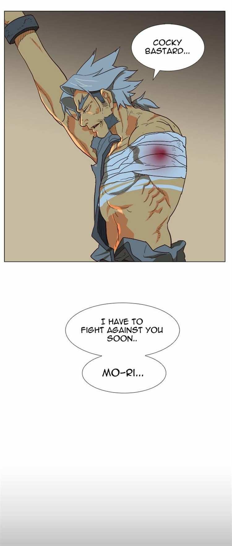 The God of High School Chapter 118 - page 24