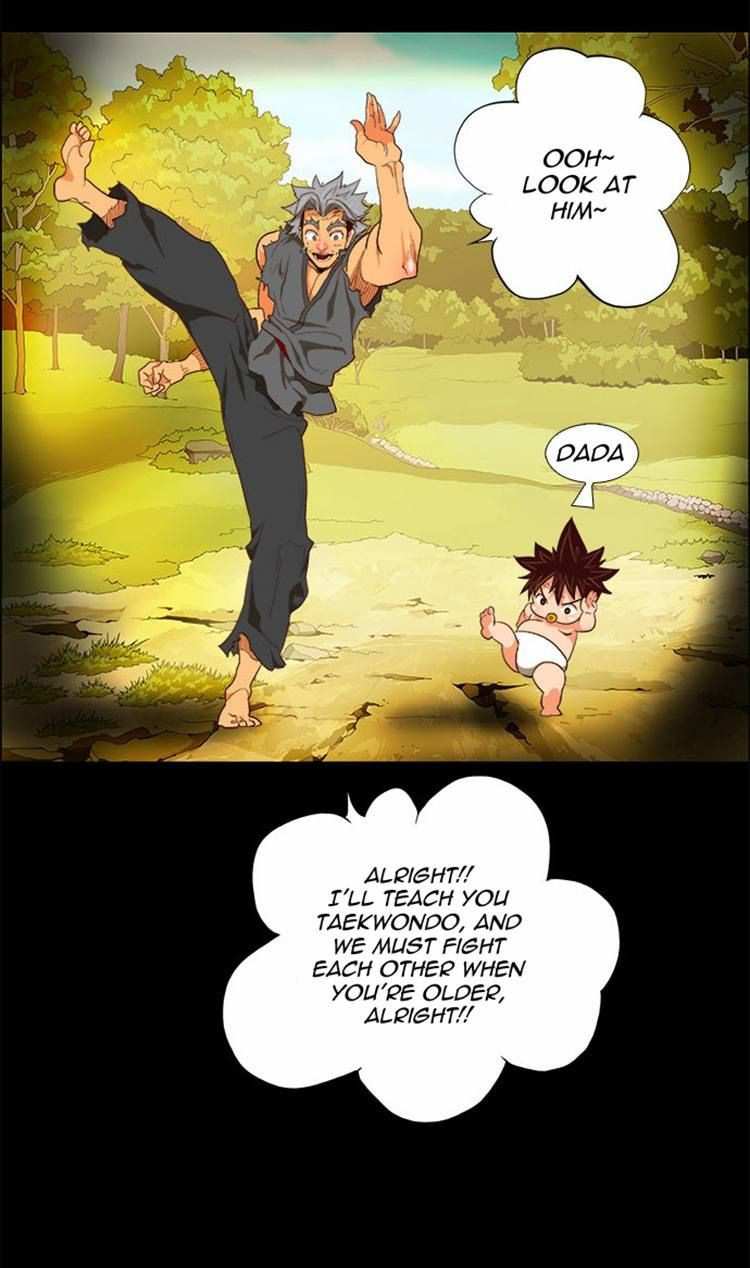 The God of High School Chapter 118 - page 27