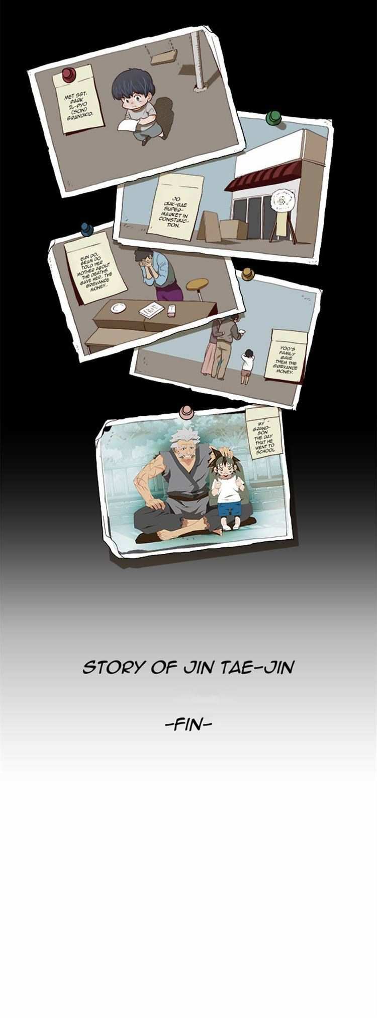 The God of High School Chapter 118 - page 28