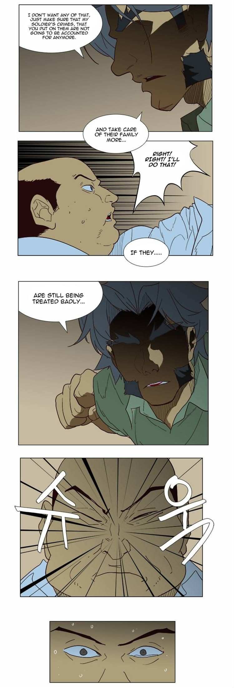 The God of High School Chapter 118 - page 32