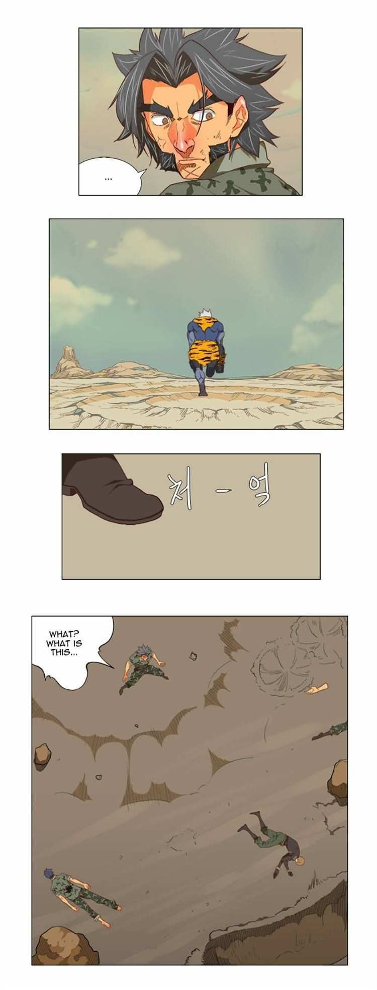 The God of High School Chapter 118 - page 5