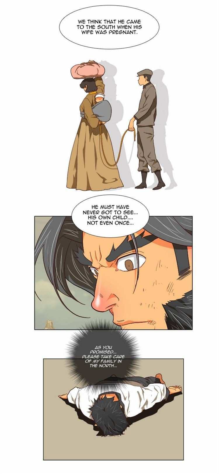 The God of High School Chapter 118 - page 8