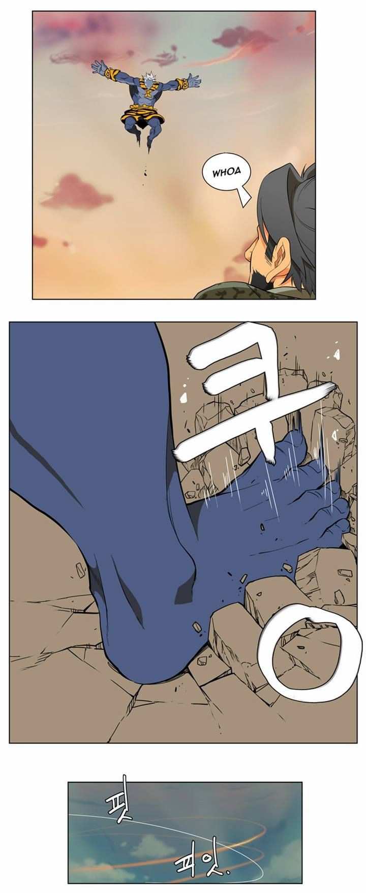 The God of High School Chapter 117 - page 24