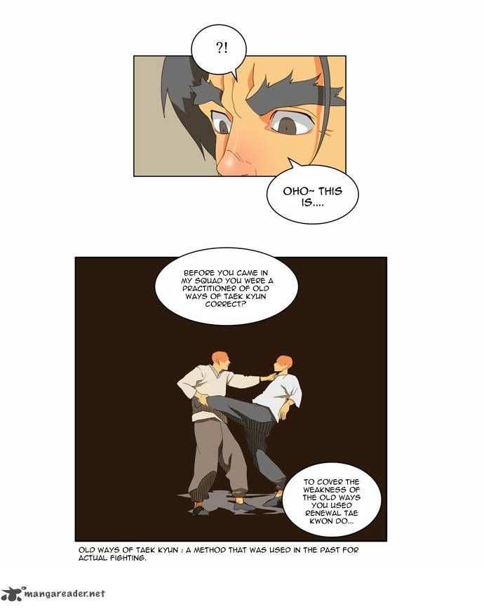 The God of High School Chapter 116 - page 18