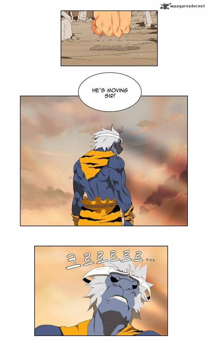 The God of High School Chapter 116 - page 21