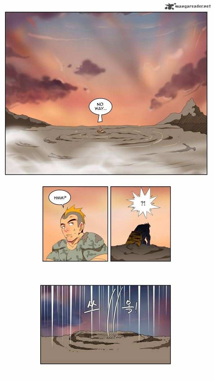 The God of High School Chapter 116 - page 3
