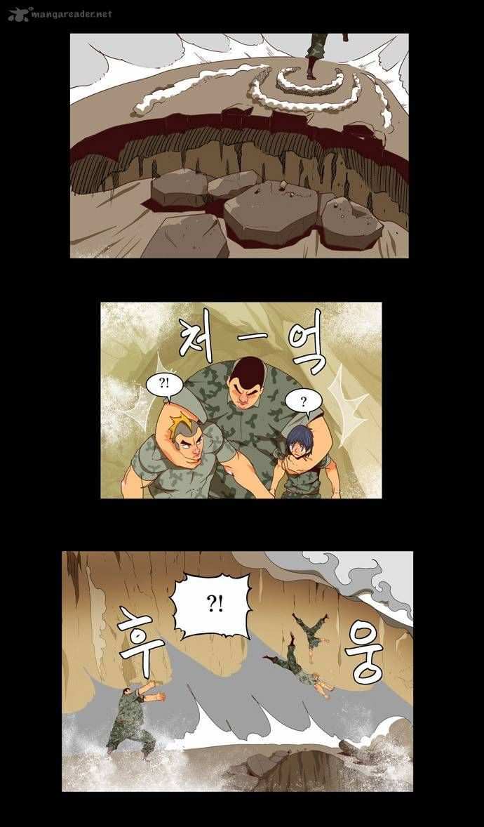 The God of High School Chapter 116 - page 8