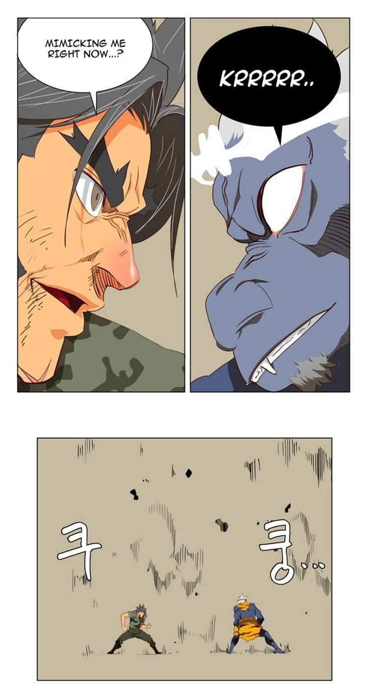 The God of High School Chapter 115 - page 15