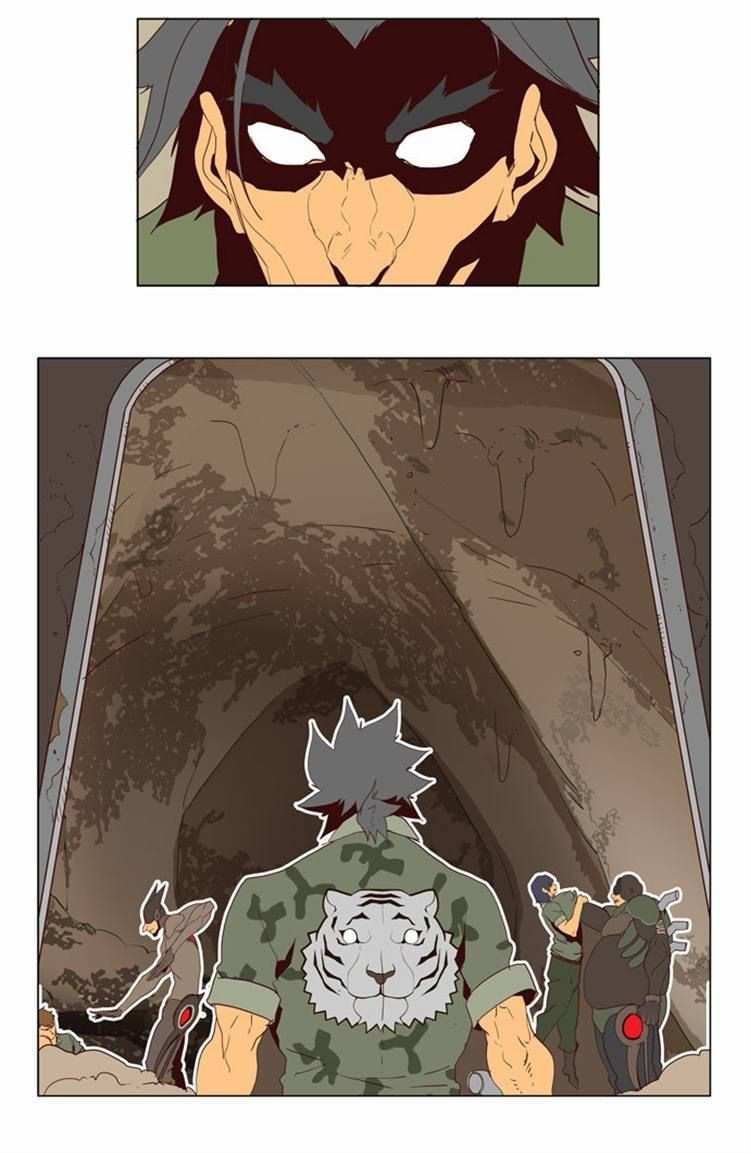 The God of High School Chapter 115 - page 27