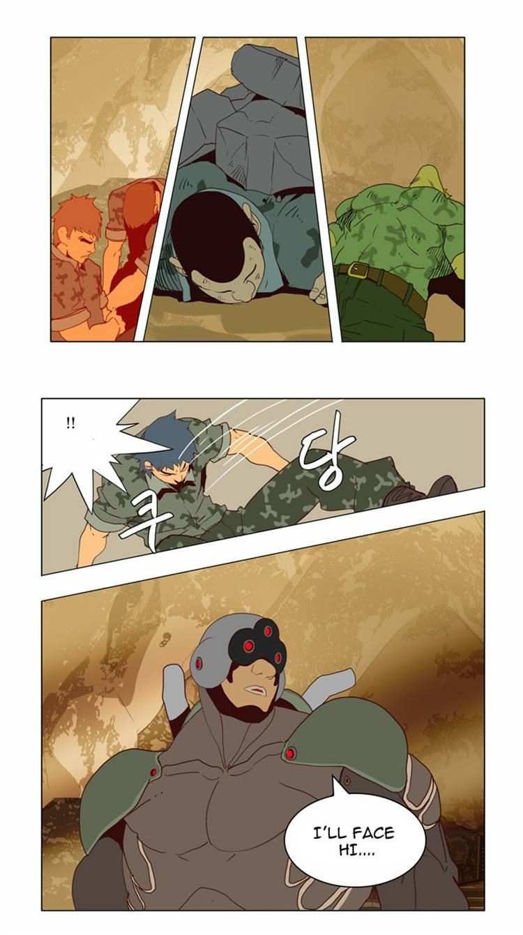 The God of High School Chapter 115 - page 28
