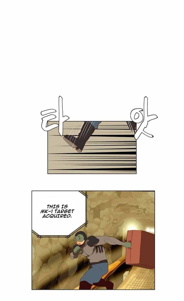 The God of High School Chapter 115 - page 39