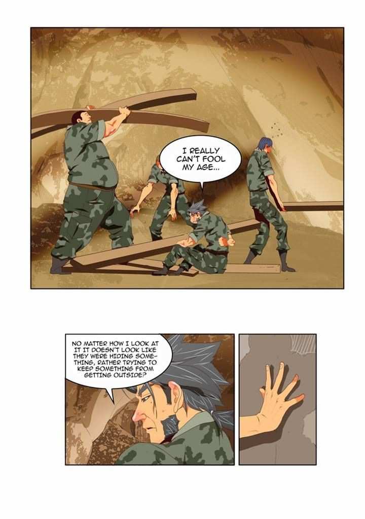 The God of High School Chapter 114 - page 10
