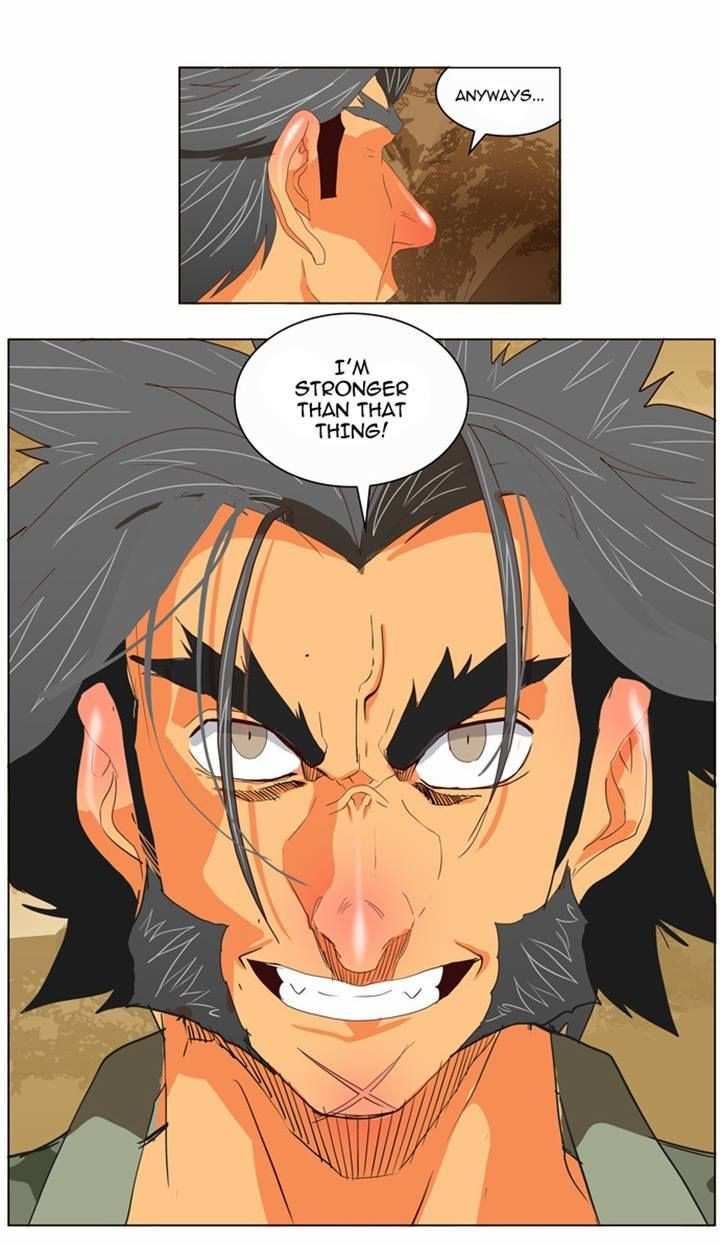 The God of High School Chapter 114 - page 22