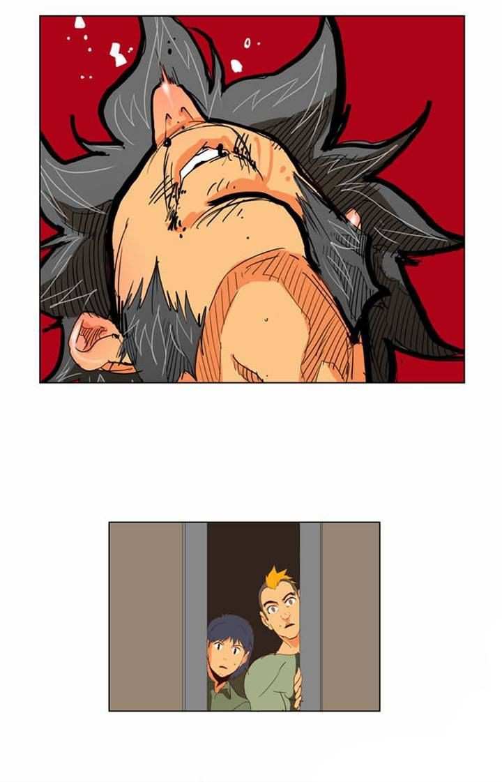 The God of High School Chapter 114 - page 28