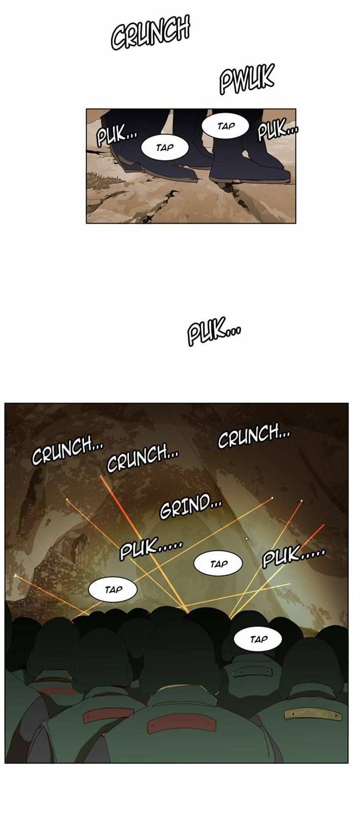 The God of High School Chapter 114 - page 33