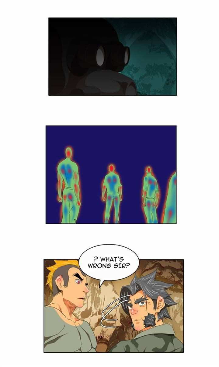The God of High School Chapter 114 - page 4