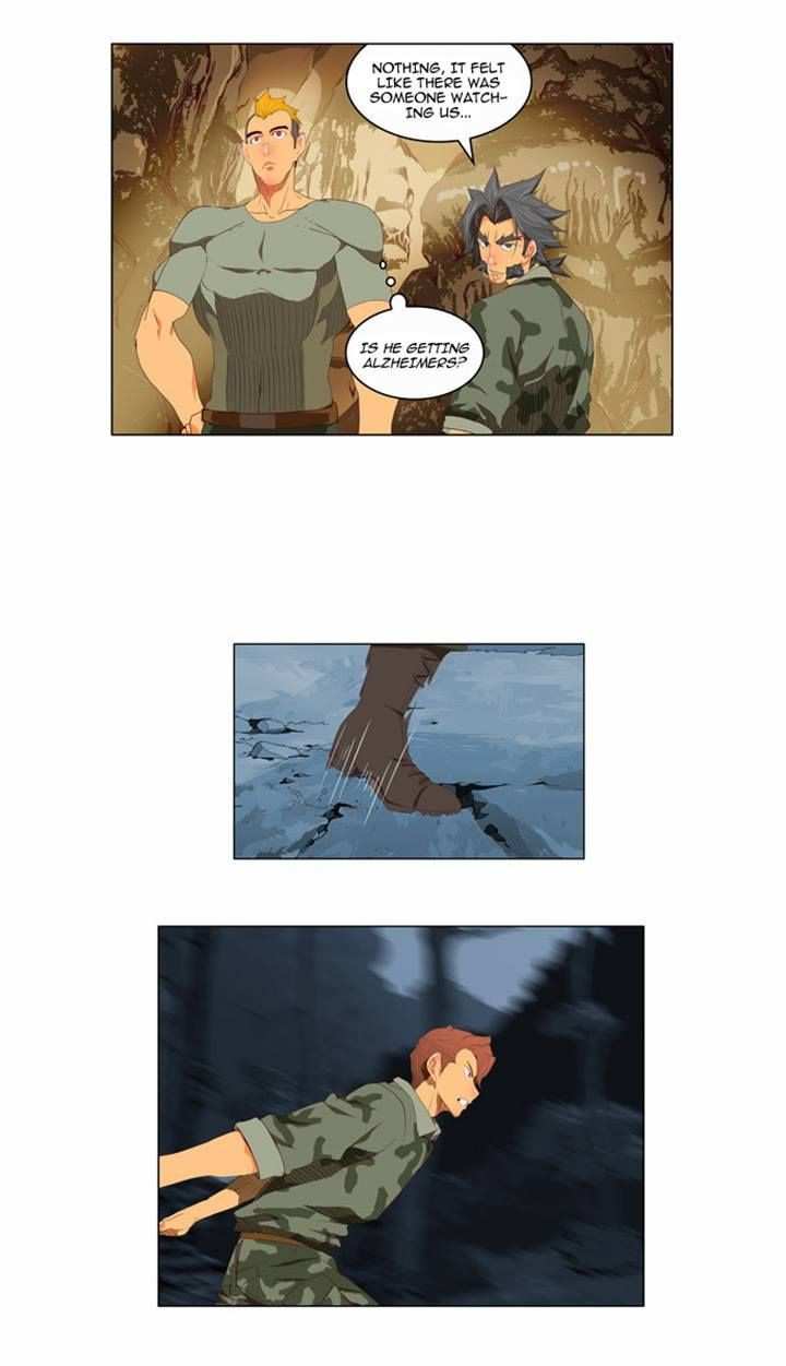 The God of High School Chapter 114 - page 5