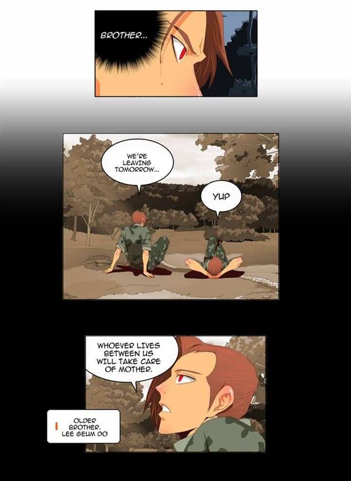 The God of High School Chapter 114 - page 6