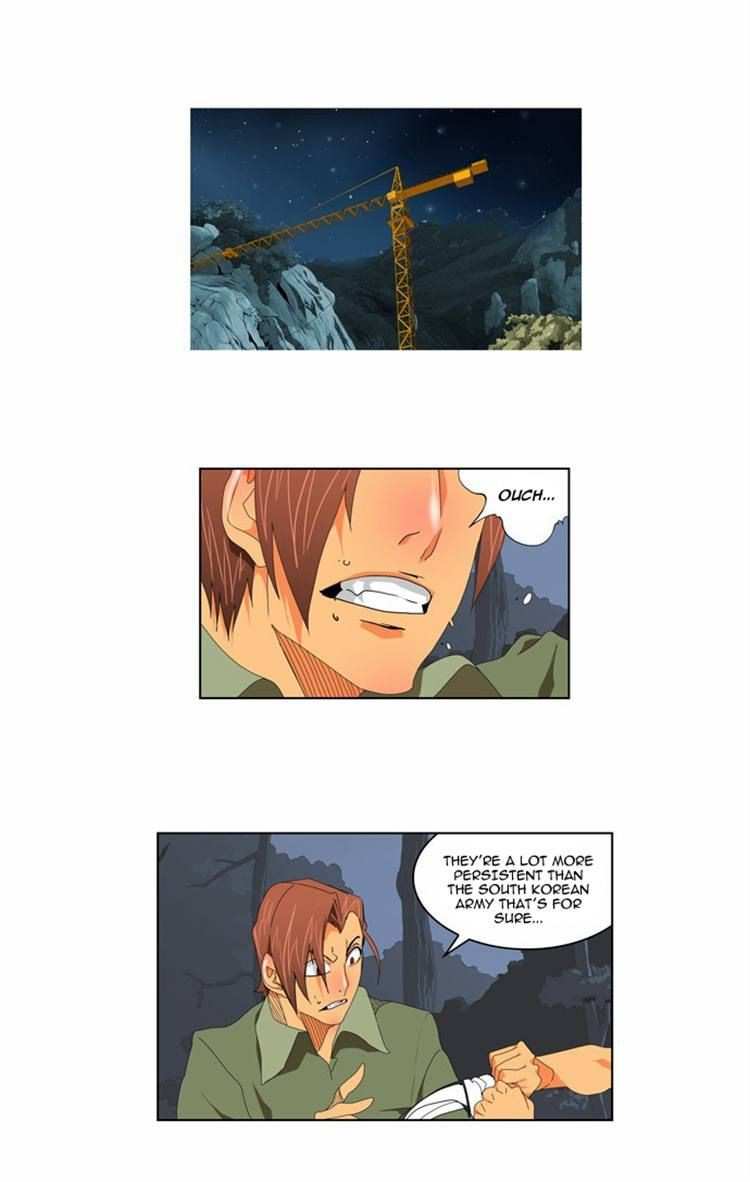 The God of High School Chapter 113 - page 20