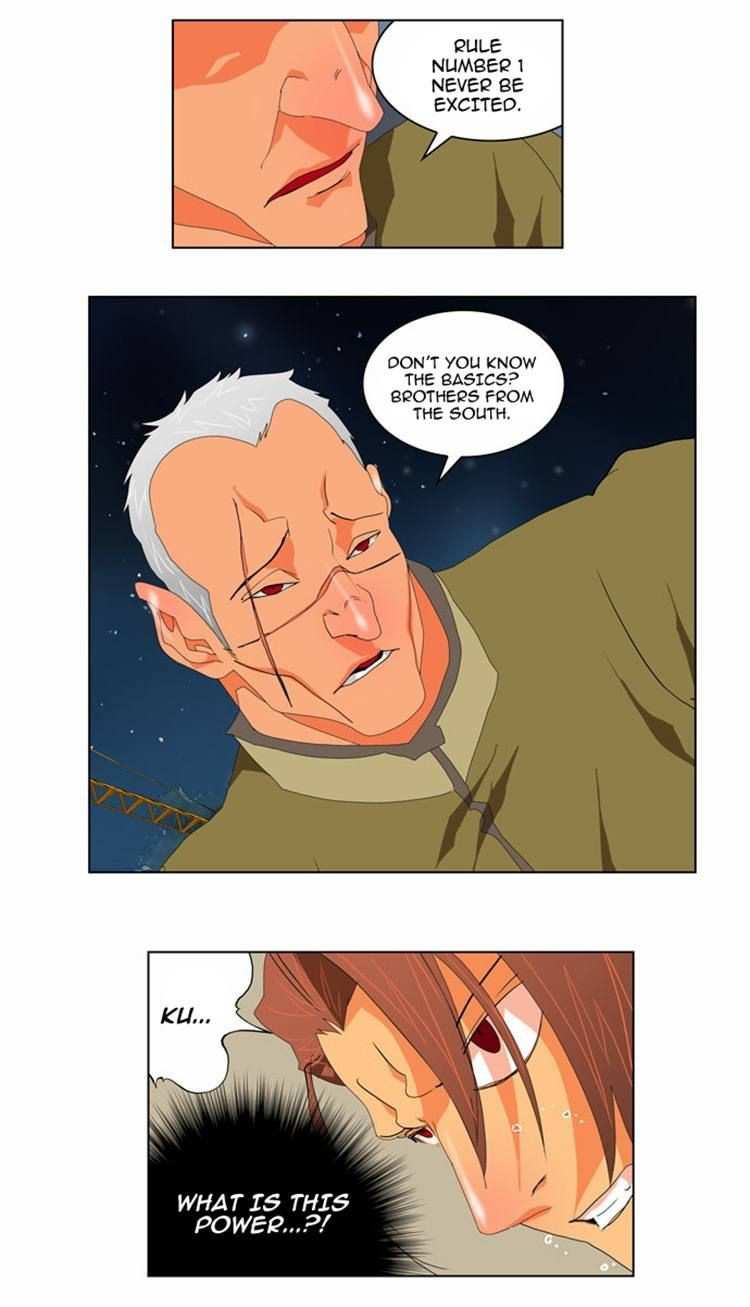 The God of High School Chapter 113 - page 26