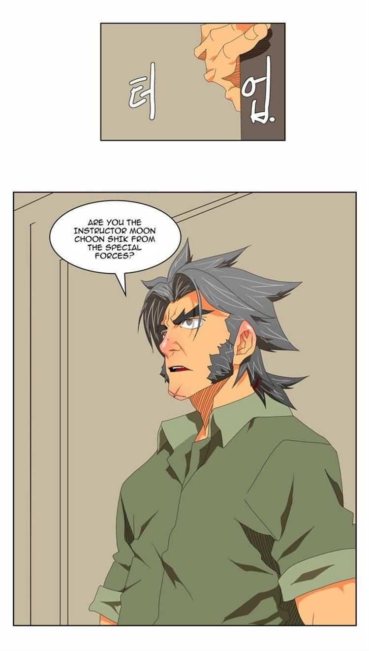 The God of High School Chapter 113 - page 27