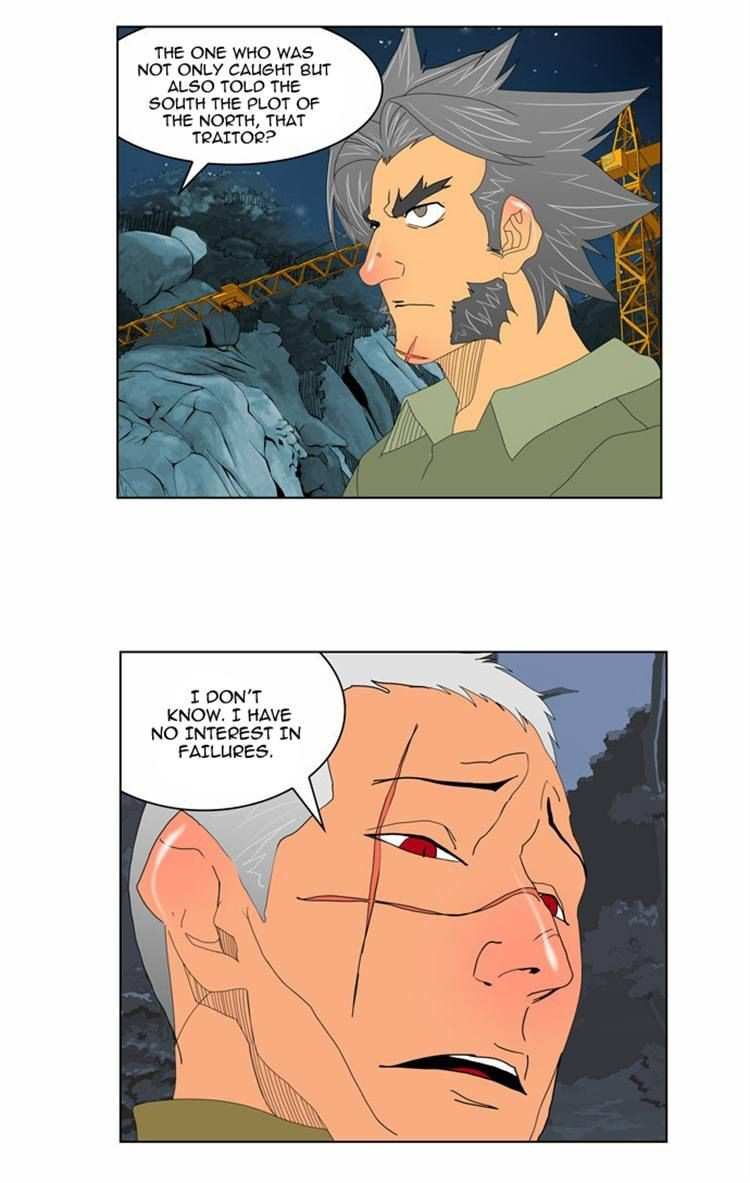 The God of High School Chapter 113 - page 28