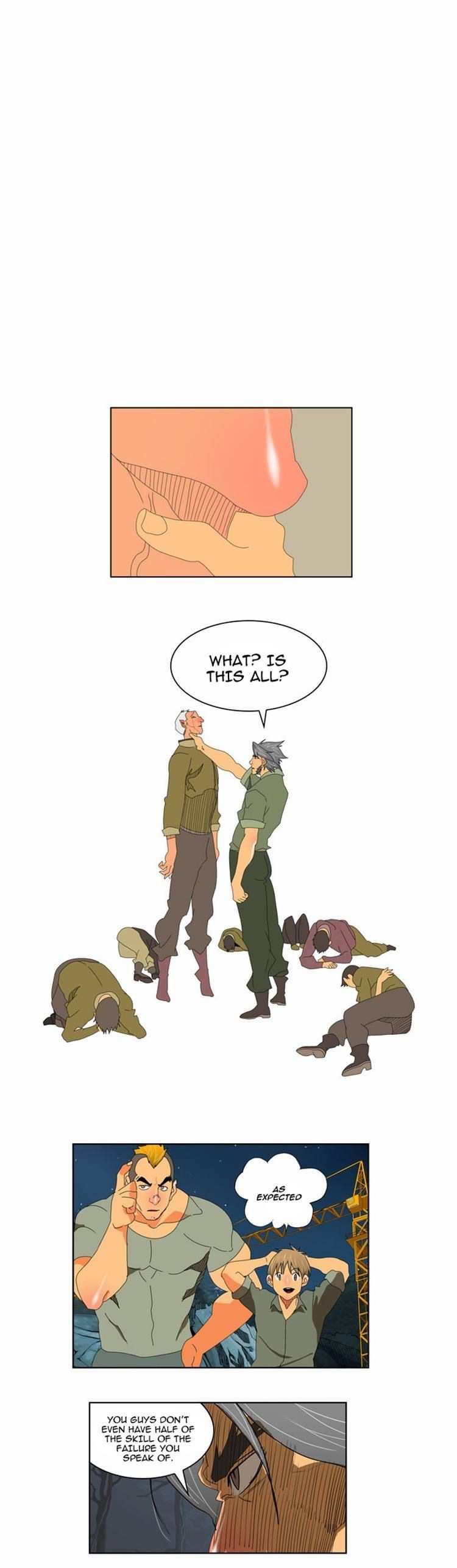 The God of High School Chapter 113 - page 30