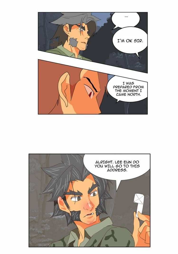 The God of High School Chapter 113 - page 34