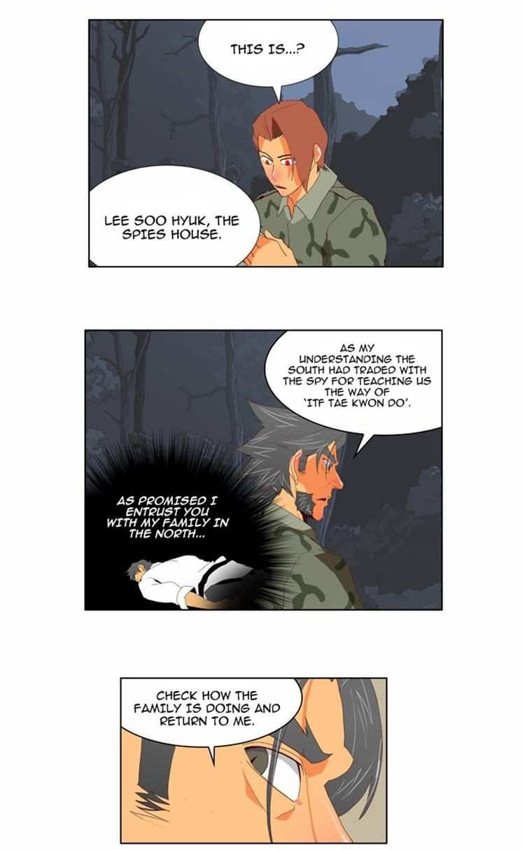 The God of High School Chapter 113 - page 35