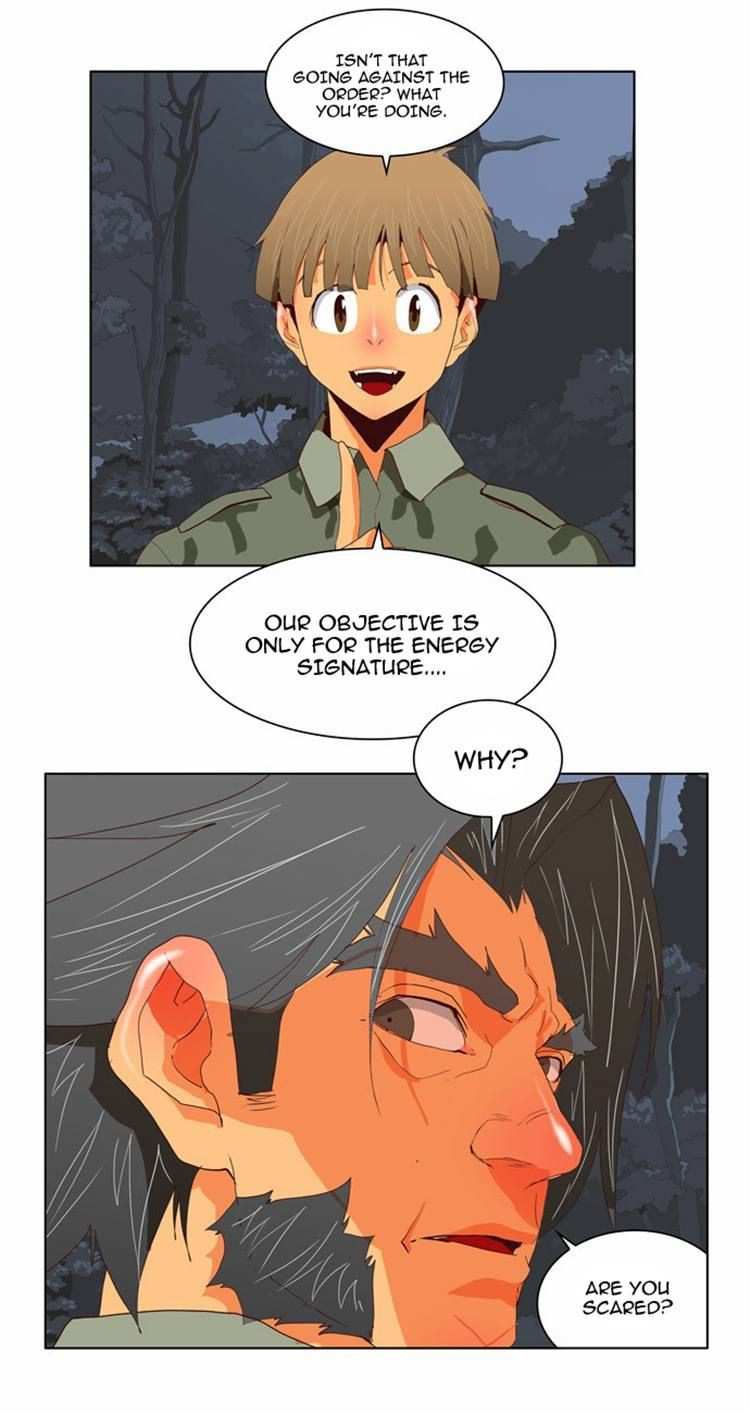 The God of High School Chapter 113 - page 36