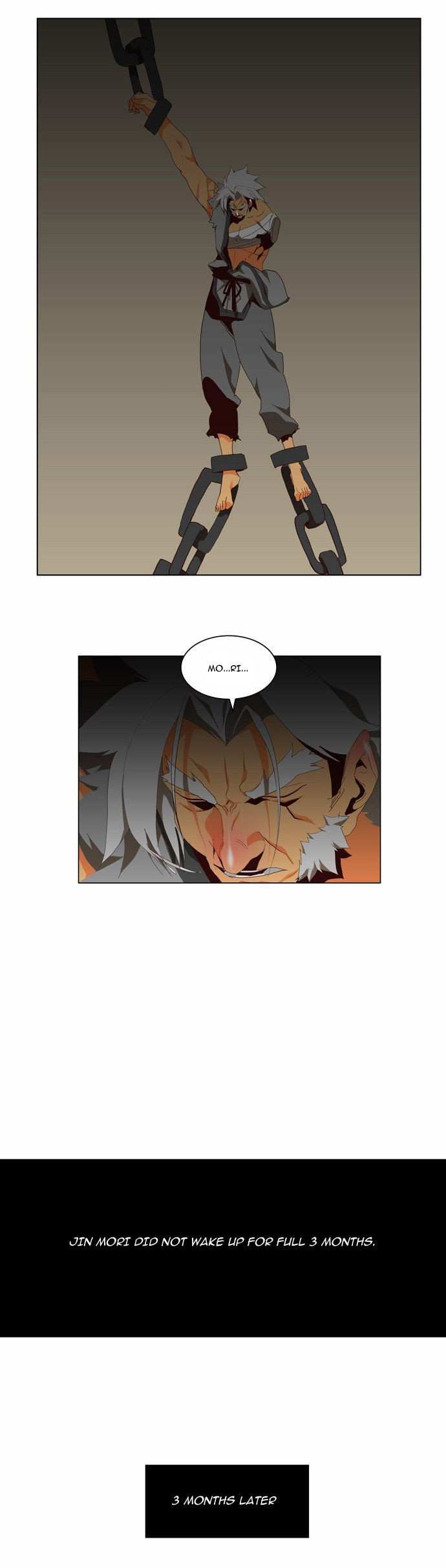 The God of High School Chapter 112 - page 20