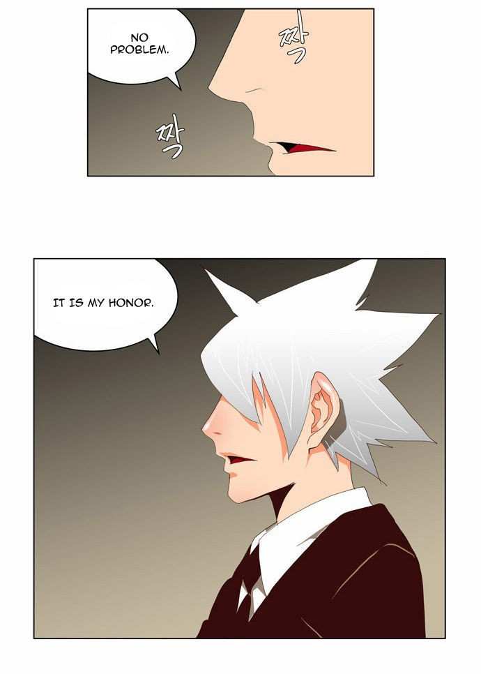 The God of High School Chapter 112 - page 22